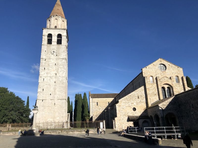 Basilika Santa Maria Assunta in Aquileia