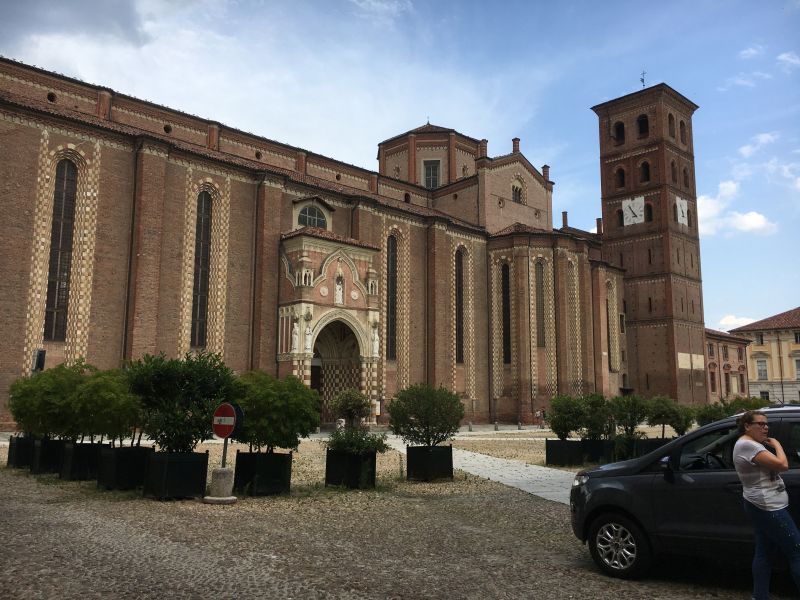 Kathedrale Santa Maria Assunta