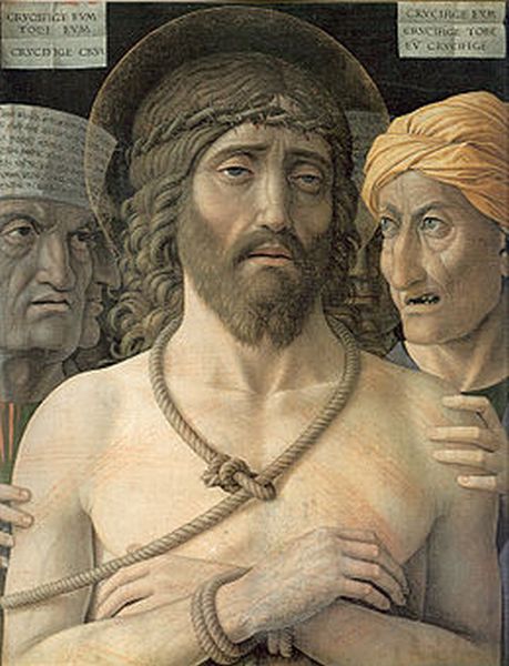 Andrea Mantegna: Ecce Homo